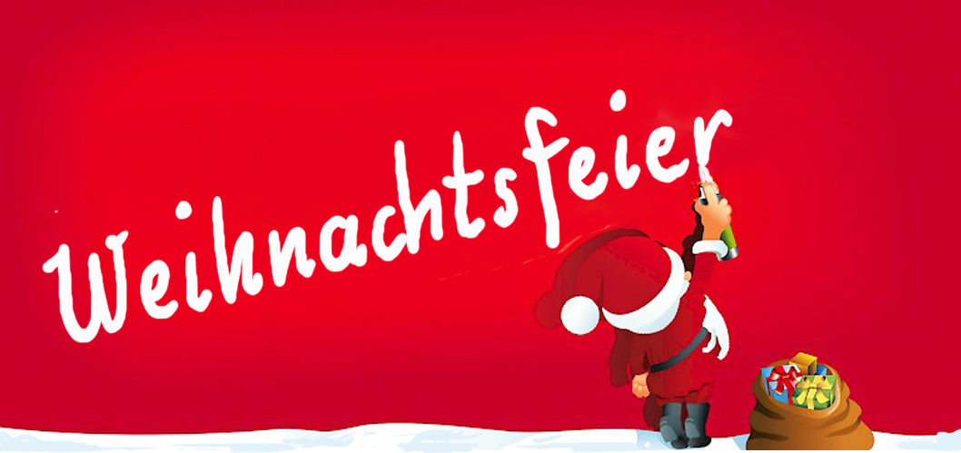 Weihnachtsfeier