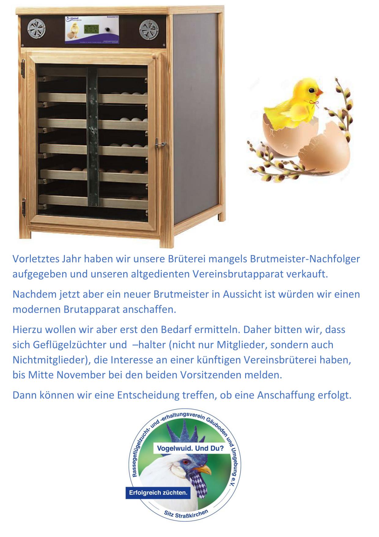 Brüterei 01