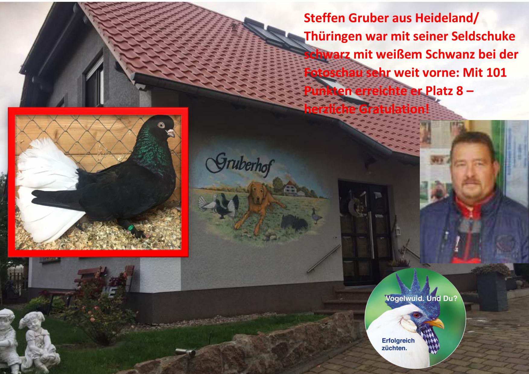 Gruber