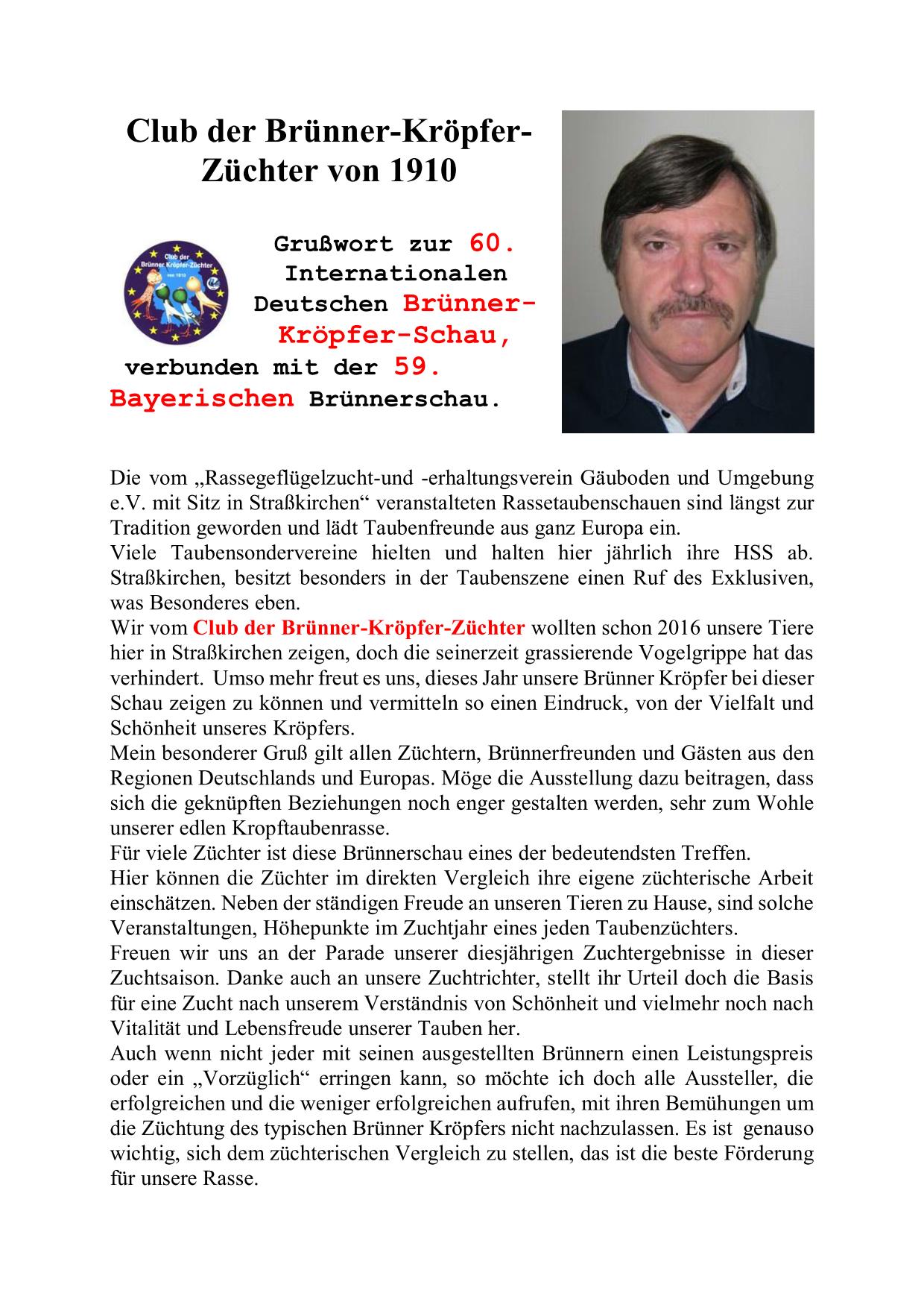 Grußwort Brünner HP 01