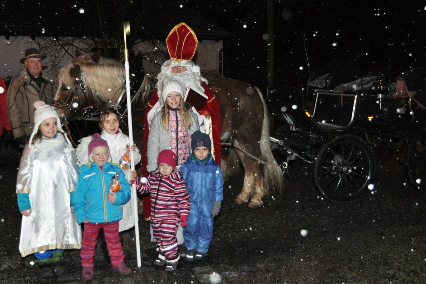 Niederhöckinger Dorfweihnacht