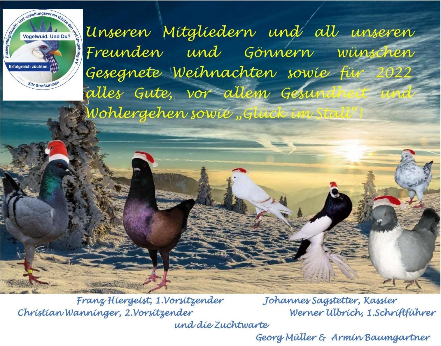 Weihnachts und Neujahrsgruß 2021 01
