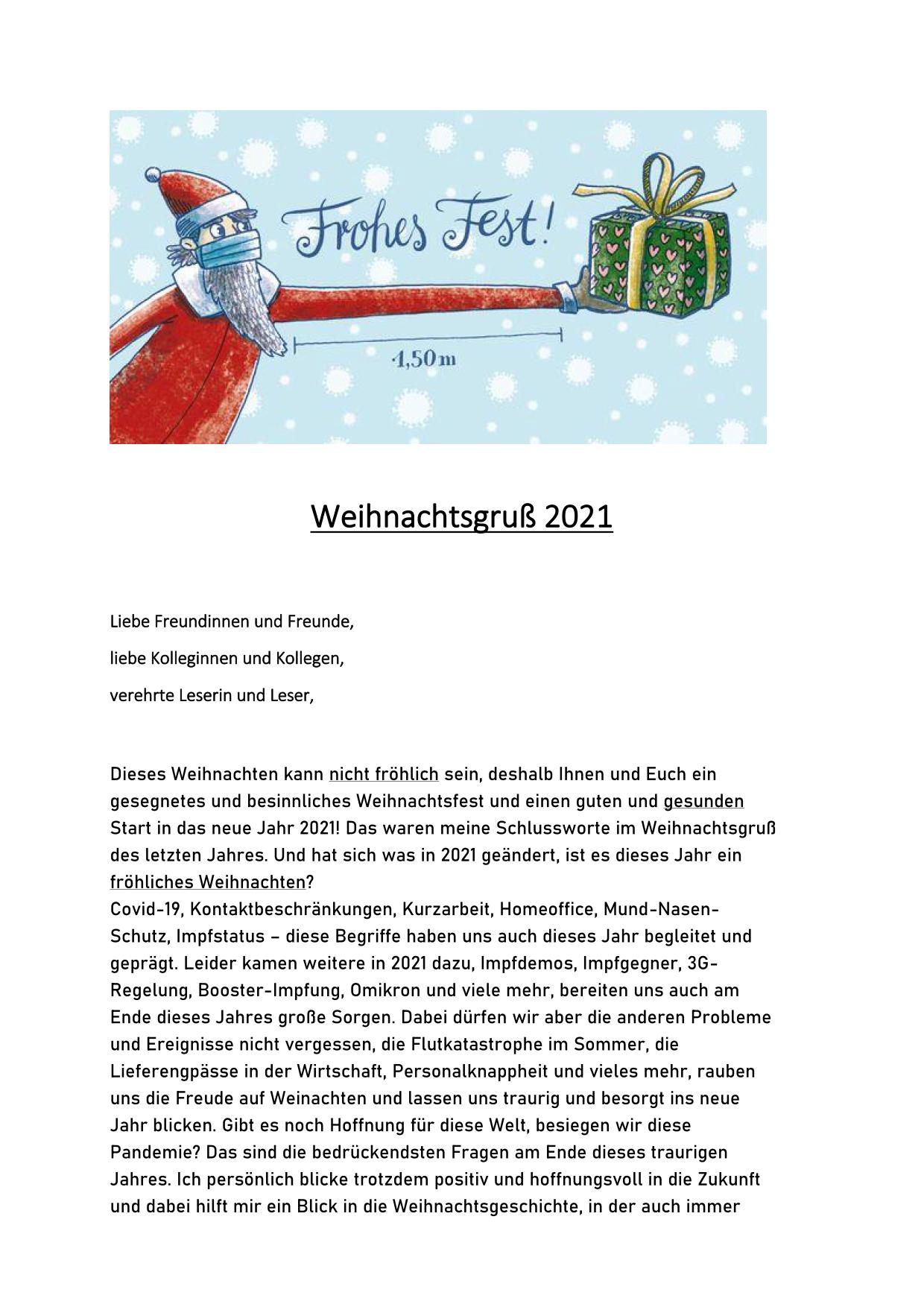 Weihnachtsgruß 2021 01