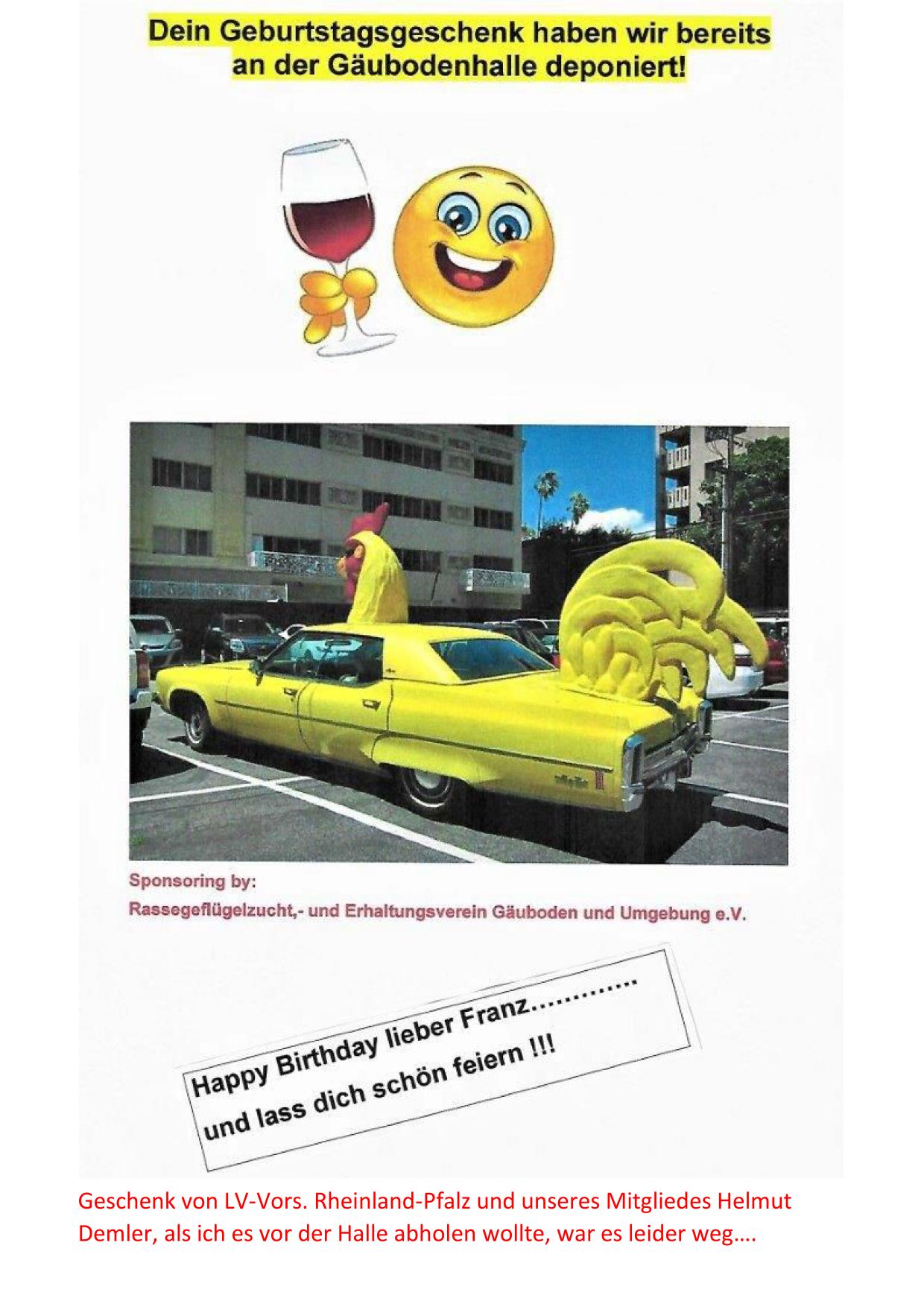 03 65 Geburtstag 03