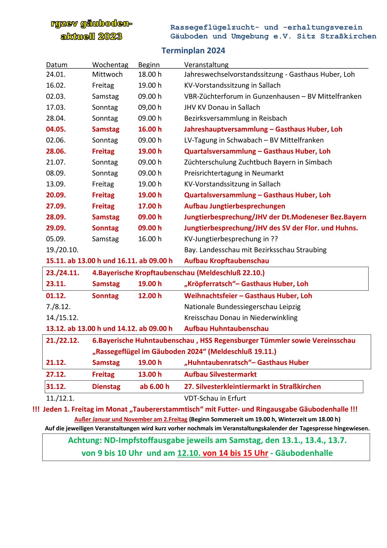 39 Terminplan 2024 01