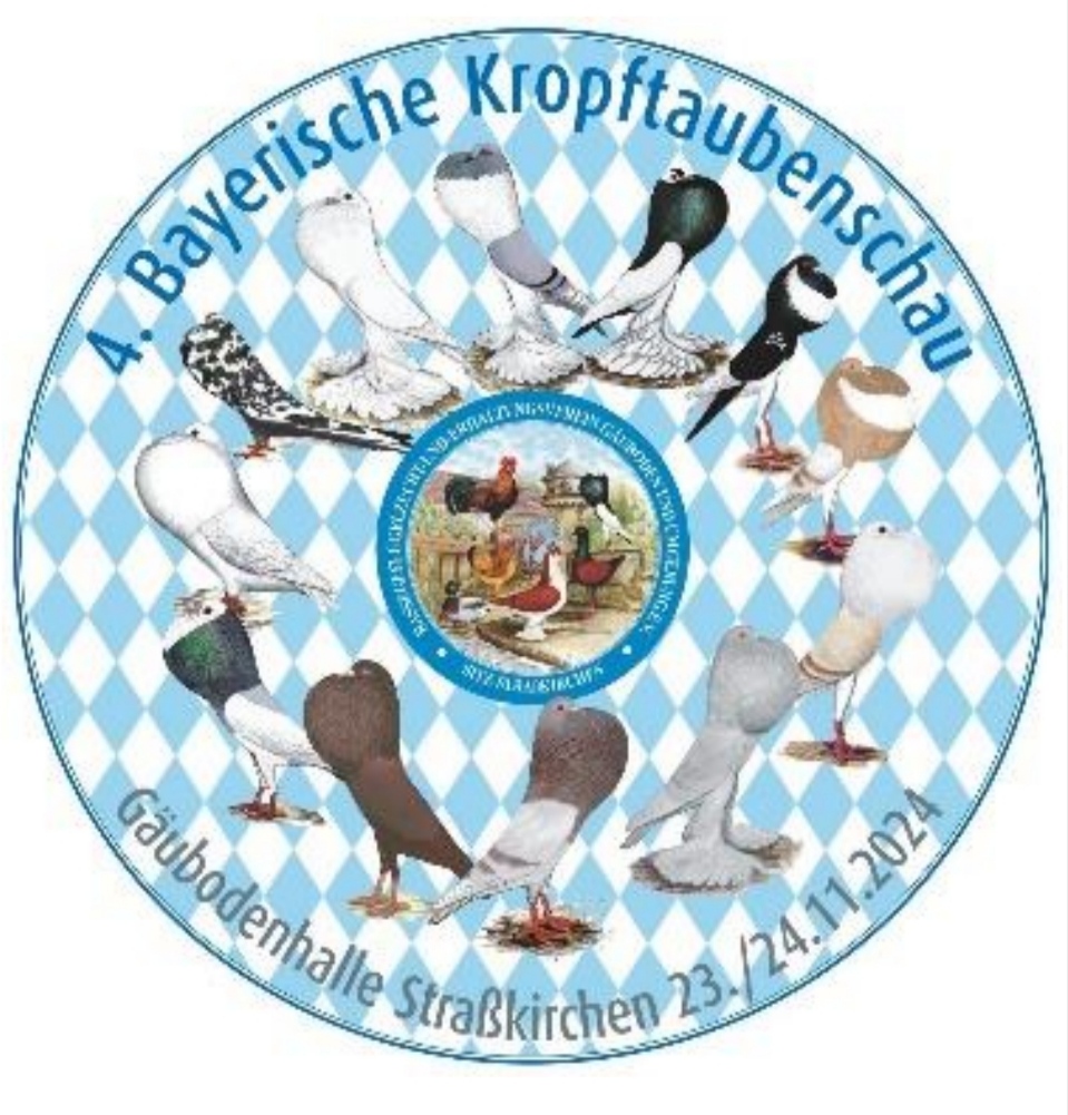 Logo mit Termin