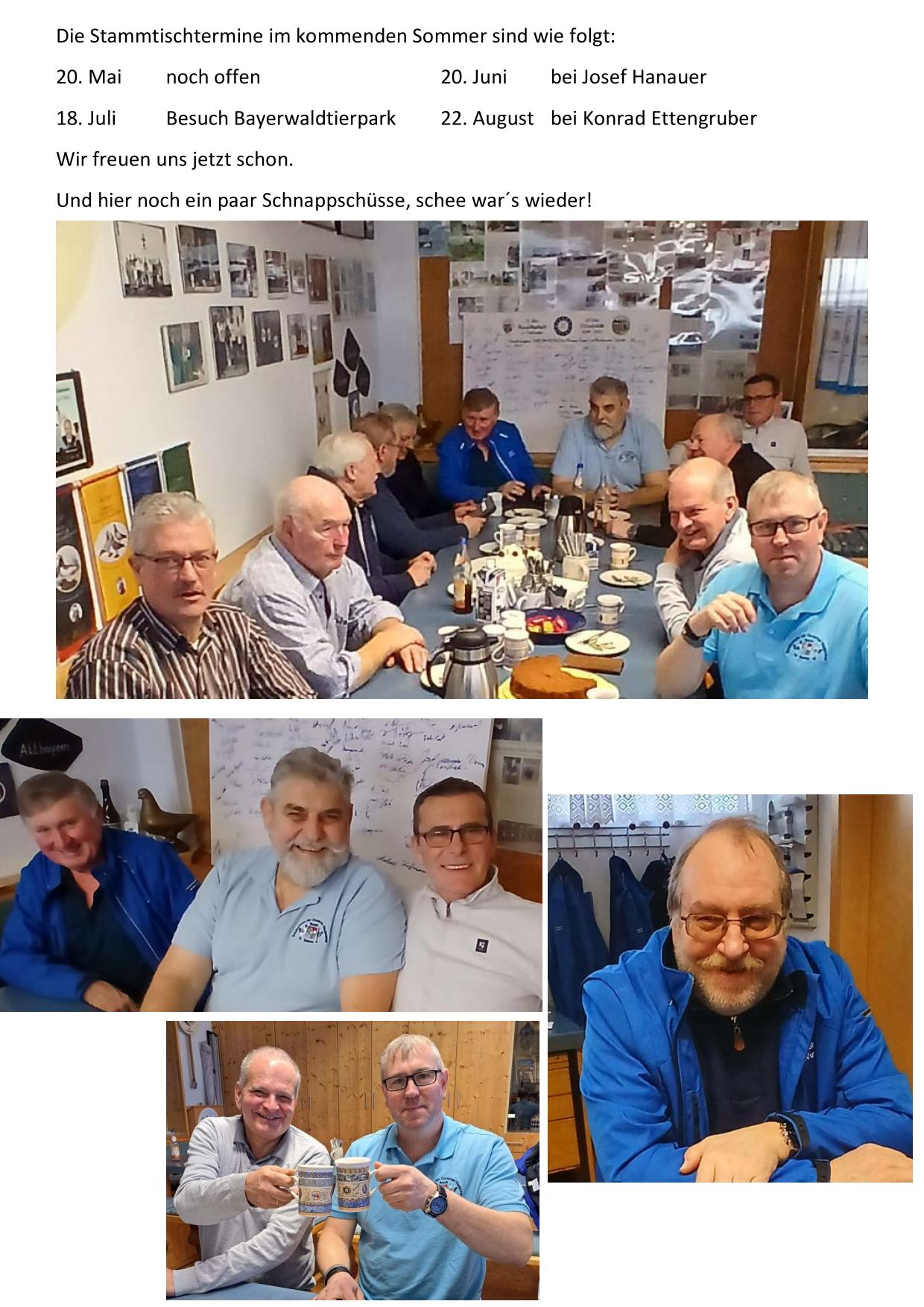 Jahresabschlussfeier 2026 03